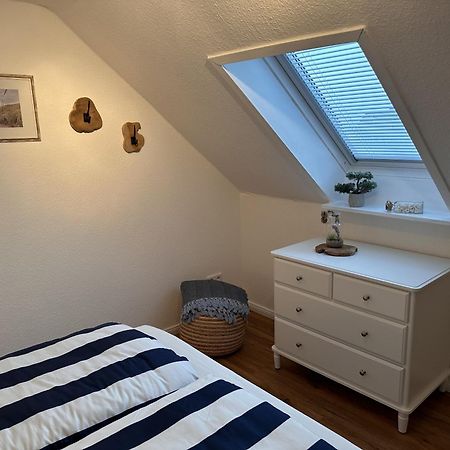 Ferienwohnung Deichblick Emden Dış mekan fotoğraf