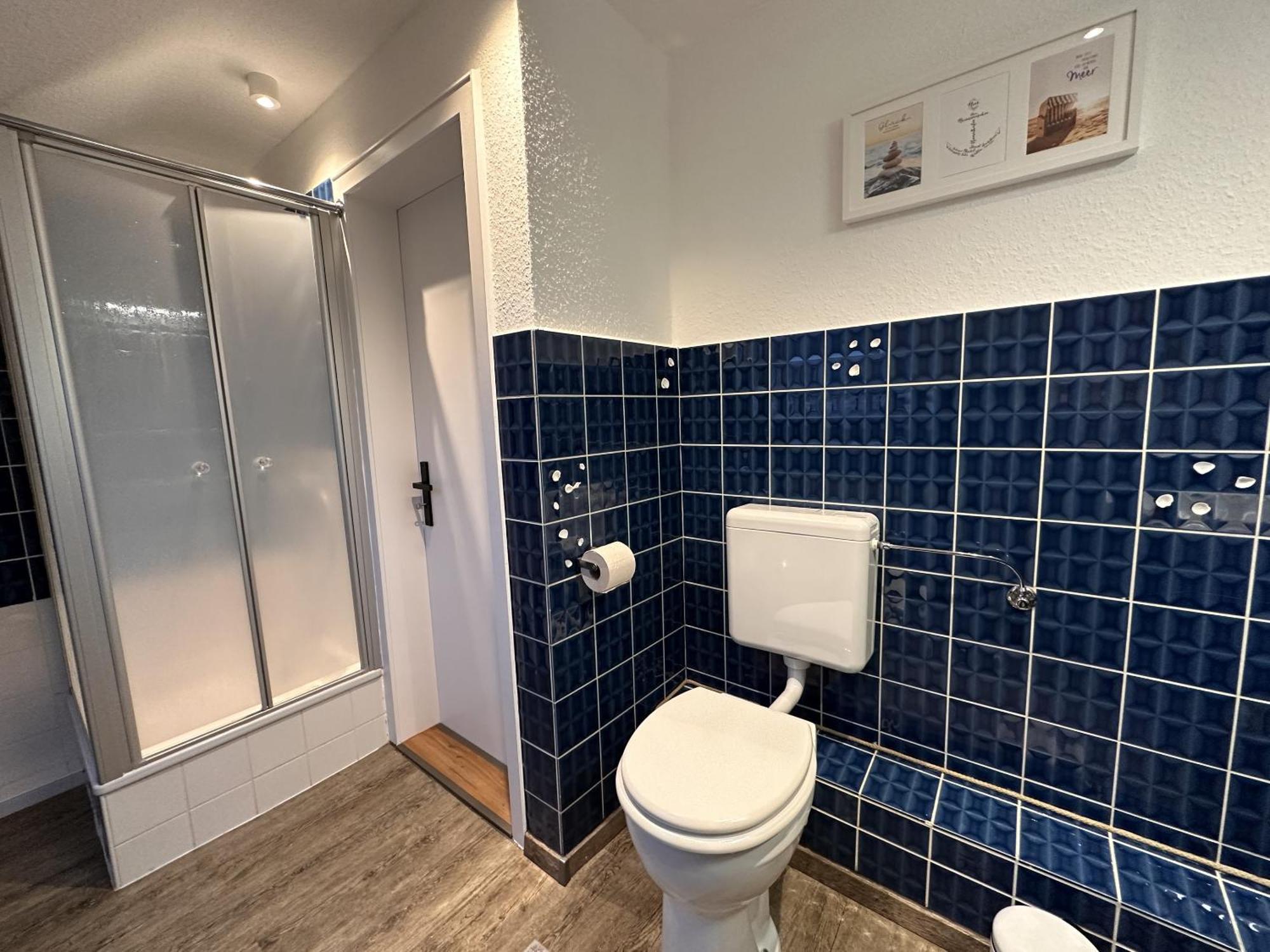 Ferienwohnung Deichblick Emden Dış mekan fotoğraf