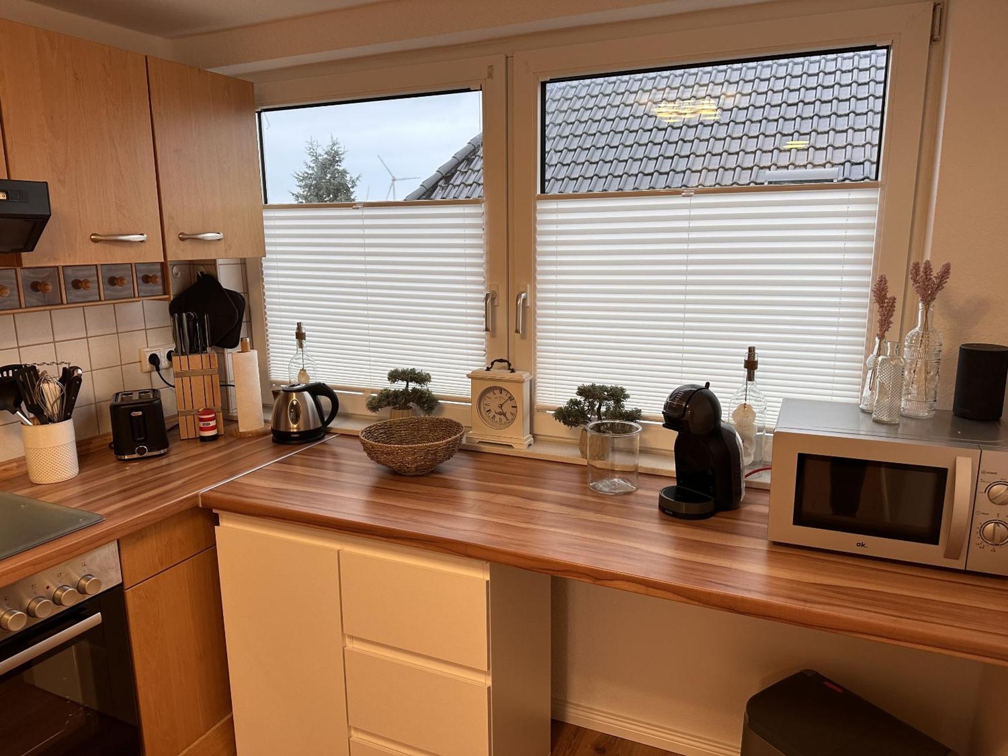 Ferienwohnung Deichblick Emden Dış mekan fotoğraf
