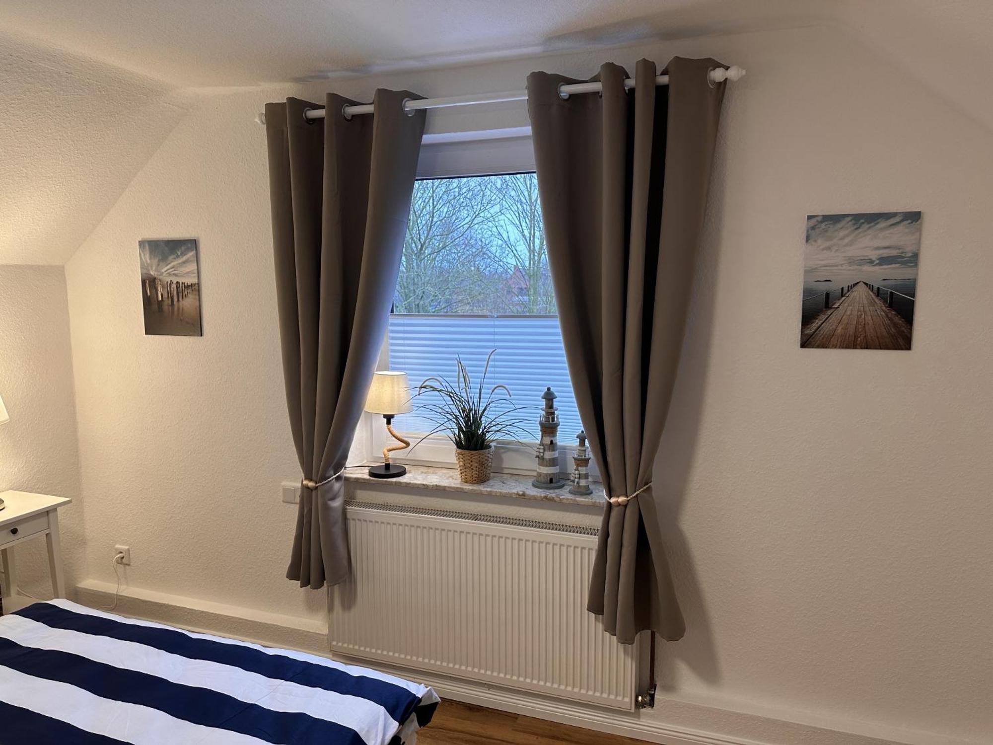 Ferienwohnung Deichblick Emden Dış mekan fotoğraf