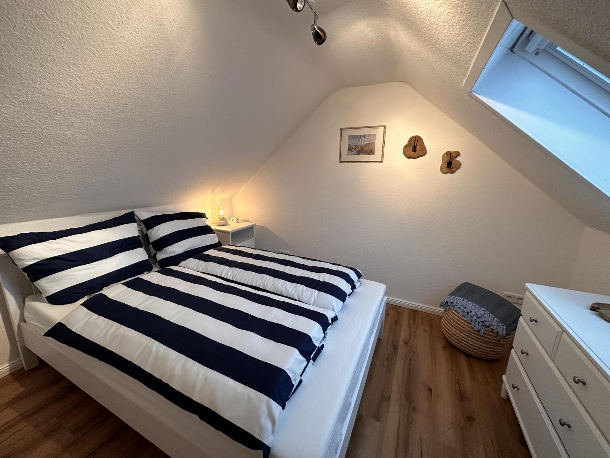 Ferienwohnung Deichblick Emden Dış mekan fotoğraf